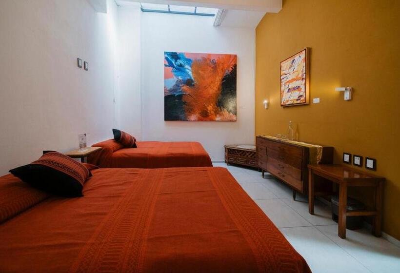 اتاق استاندارد, Larimar Gallery Y Hotel Boutique