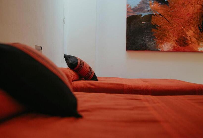 اتاق استاندارد, Larimar Gallery Y Hotel Boutique