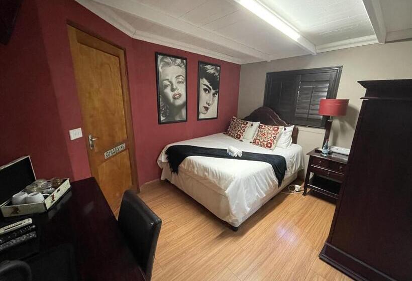 חדר דלוקס, @grace Guesthouse