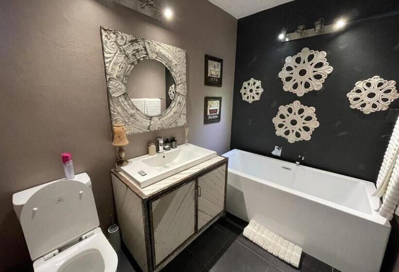 חדר משפחתי, @grace Guesthouse