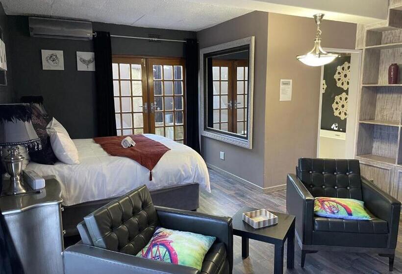 חדר משפחתי, @grace Guesthouse