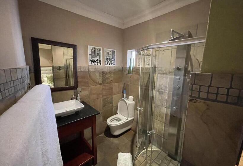 חדר דלוקס, @grace Guesthouse