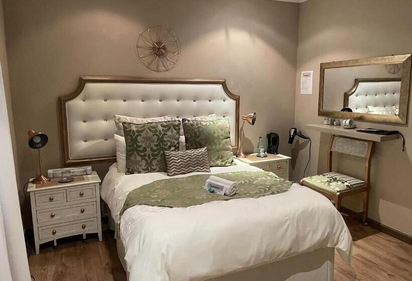 חדר דלוקס, @grace Guesthouse