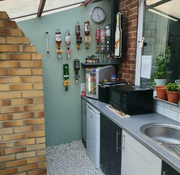 Номер Стандарт, Sally S Bed And Breakfast