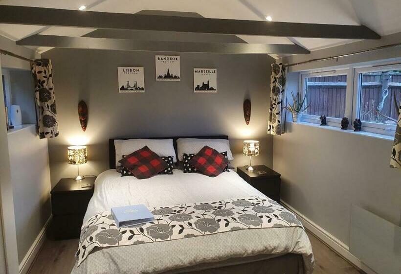 Номер Стандарт, Sally S Bed And Breakfast