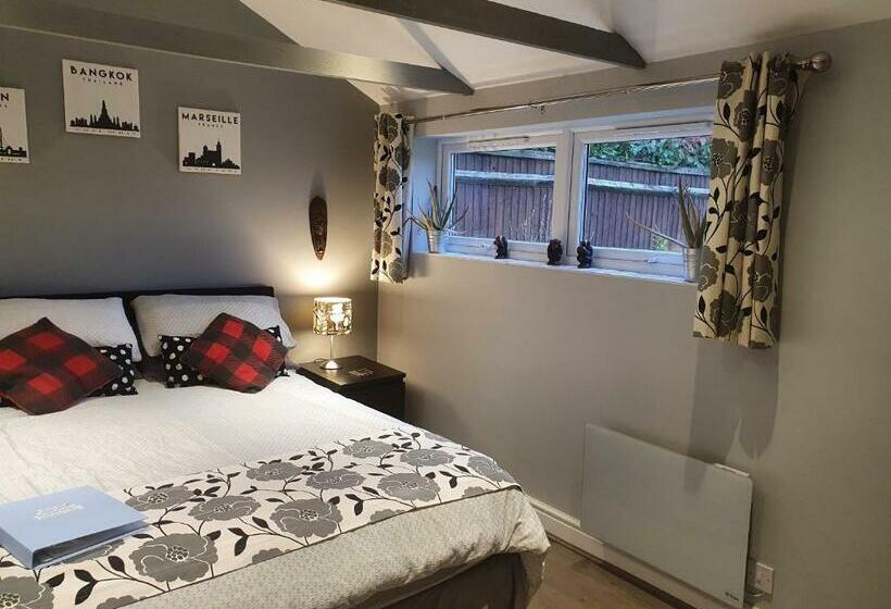 اتاق استاندارد, Sally S Bed And Breakfast