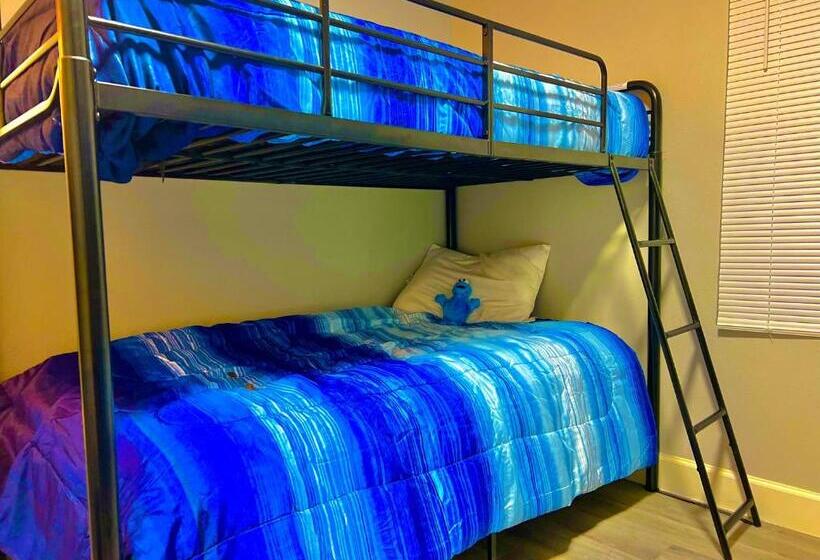 Economy Quadruple Room, Stop Inn Stay Hostel