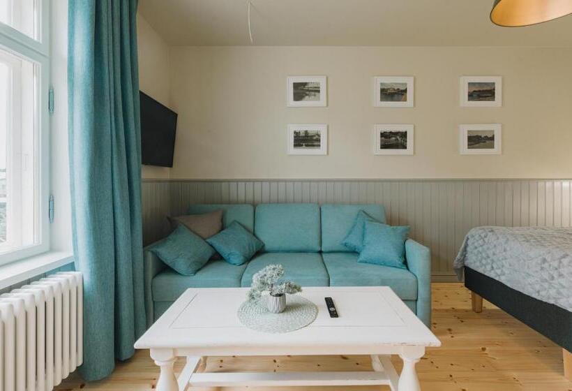 اتاق استاندارد چهار تخته, Villa Fannyhof