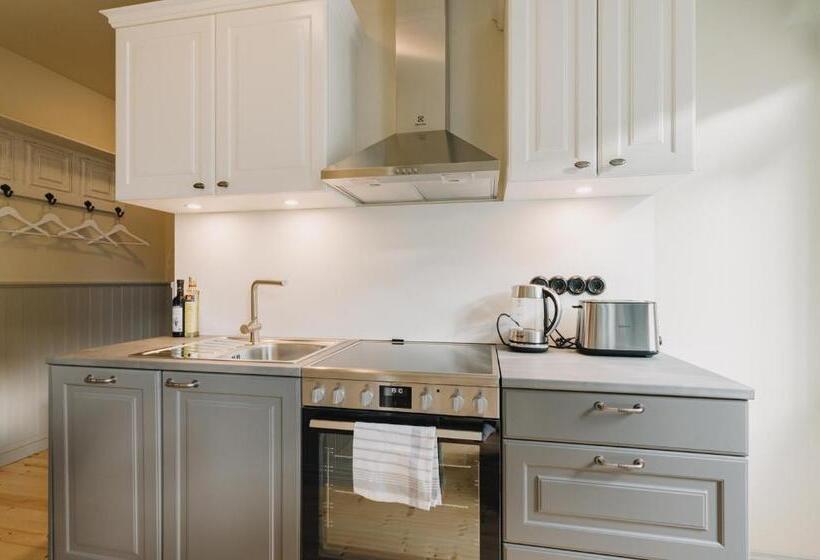 اتاق استاندارد چهار تخته, Villa Fannyhof