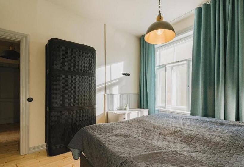 سوییت لوکس, Villa Fannyhof