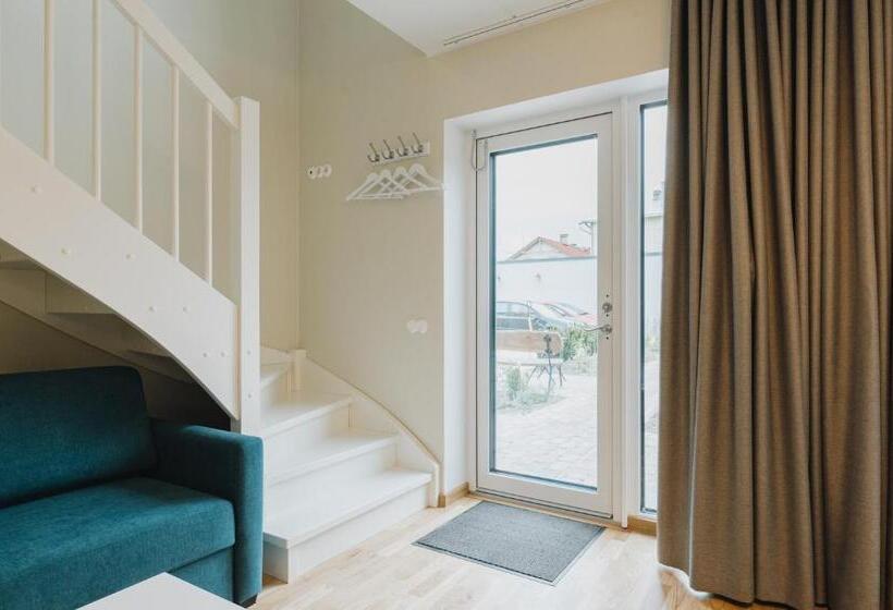 استودیو استاندارد با تخت کینگ, Villa Fannyhof