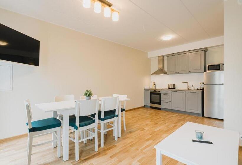 استودیو استاندارد با تخت کینگ, Villa Fannyhof