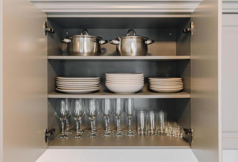 استودیو استاندارد با تخت کینگ, Villa Fannyhof