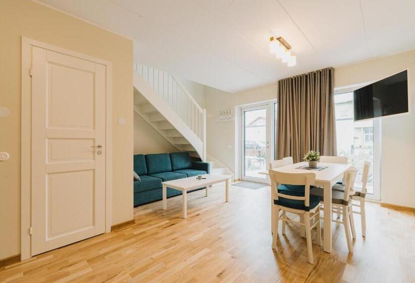 استودیو استاندارد با تخت کینگ, Villa Fannyhof