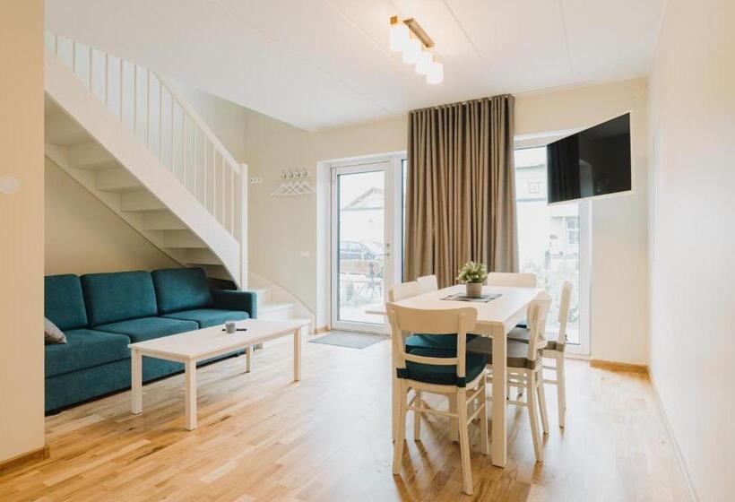 استودیو استاندارد با تخت کینگ, Villa Fannyhof