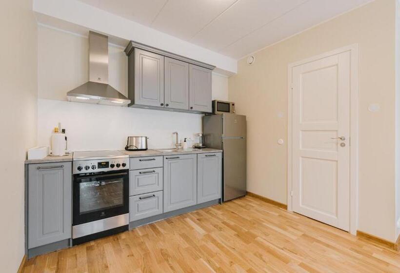 استودیو استاندارد با تخت کینگ, Villa Fannyhof