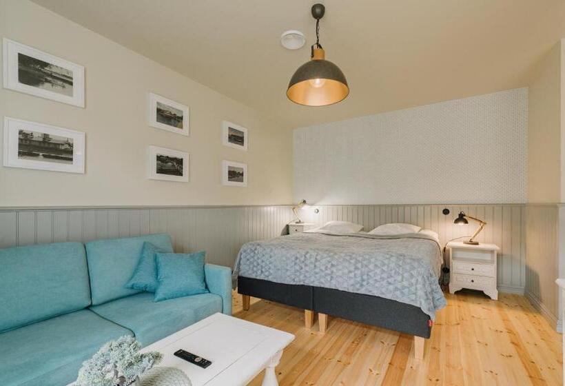 اتاق استاندارد چهار تخته, Villa Fannyhof