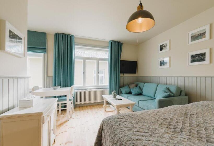 اتاق استاندارد چهار تخته, Villa Fannyhof