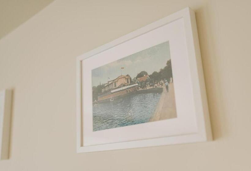 اتاق استاندارد چهار تخته, Villa Fannyhof