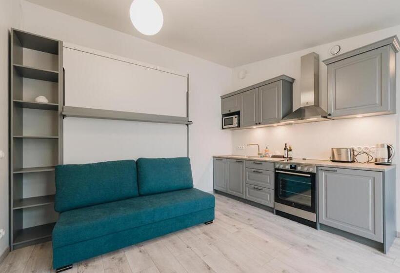 اتاق لوکس, Villa Fannyhof