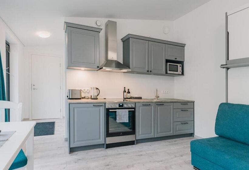 اتاق لوکس, Villa Fannyhof