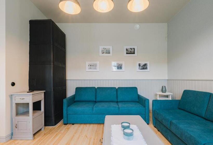 سوییت لوکس, Villa Fannyhof