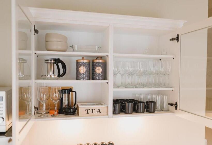 سوییت لوکس, Villa Fannyhof