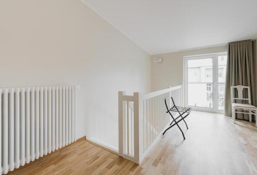 استودیو استاندارد با تخت کینگ, Villa Fannyhof