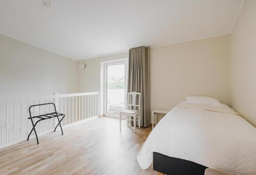 استودیو استاندارد با تخت کینگ, Villa Fannyhof