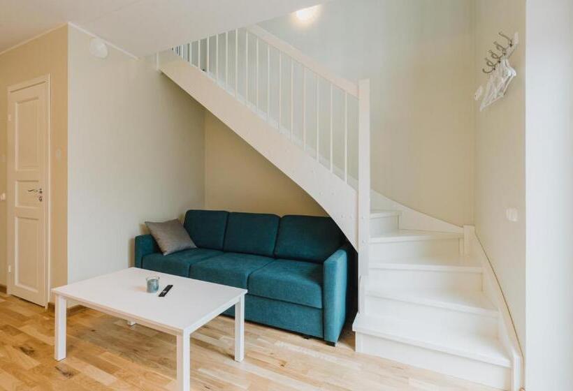 استودیو استاندارد با تخت کینگ, Villa Fannyhof