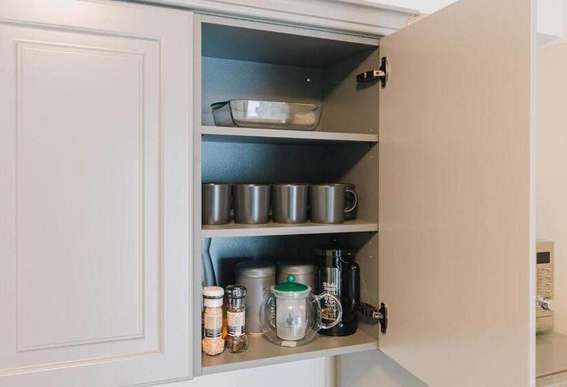 استودیو استاندارد با تخت کینگ, Villa Fannyhof