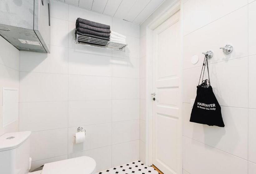 استودیو استاندارد با تخت کینگ, Villa Fannyhof