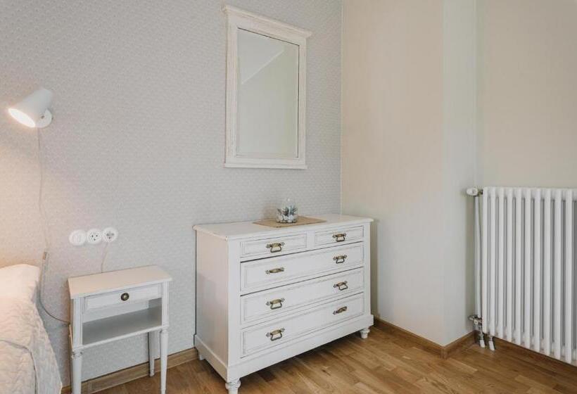 استودیو استاندارد با تخت کینگ, Villa Fannyhof