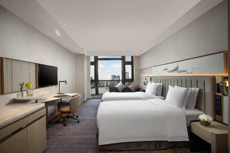 חדר פרמיום, Crowne Plaza Fuzhou South, An Ihg