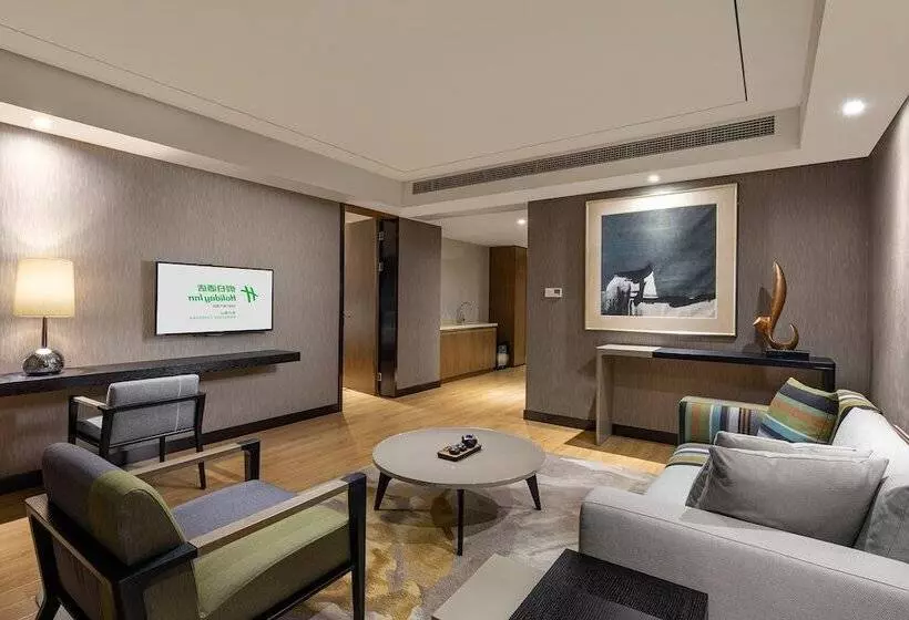 ２ベッドスイートルーム, Holiday Inn Hangzhou Chaoshan, An Ihg