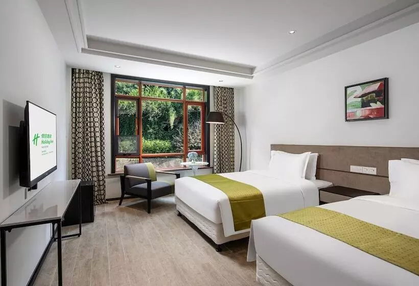 ２ベッドスイートルーム, Holiday Inn Hangzhou Chaoshan, An Ihg