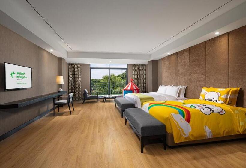 패밀리 룸, Holiday Inn Hangzhou Chaoshan, An Ihg