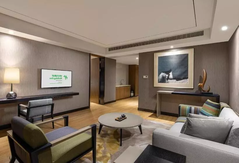 ２ベッドスイートルーム, Holiday Inn Hangzhou Chaoshan, An Ihg