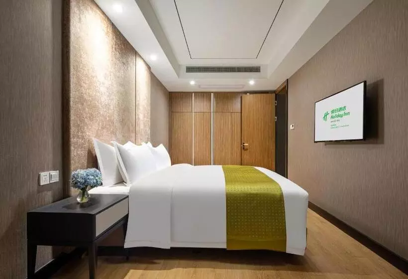 ２ベッドスイートルーム, Holiday Inn Hangzhou Chaoshan, An Ihg