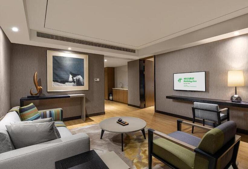 이그제큐티브 스위트, Holiday Inn Hangzhou Chaoshan, An Ihg
