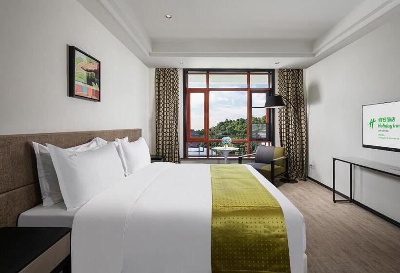 Президентский Люкс, Holiday Inn Hangzhou Chaoshan, An Ihg