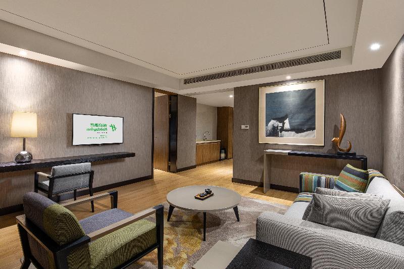 Люкс 2 Спальни, Holiday Inn Hangzhou Chaoshan, An Ihg