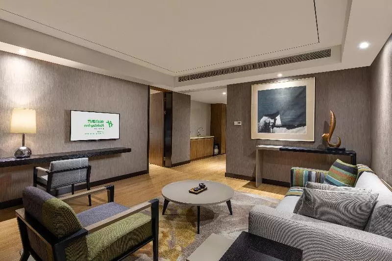 ２ベッドスイートルーム, Holiday Inn Hangzhou Chaoshan, An Ihg