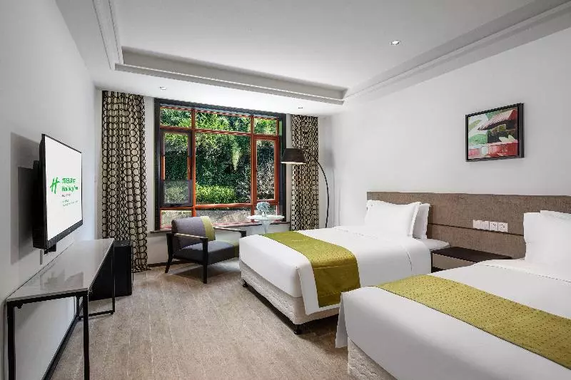 ２ベッドスイートルーム, Holiday Inn Hangzhou Chaoshan, An Ihg
