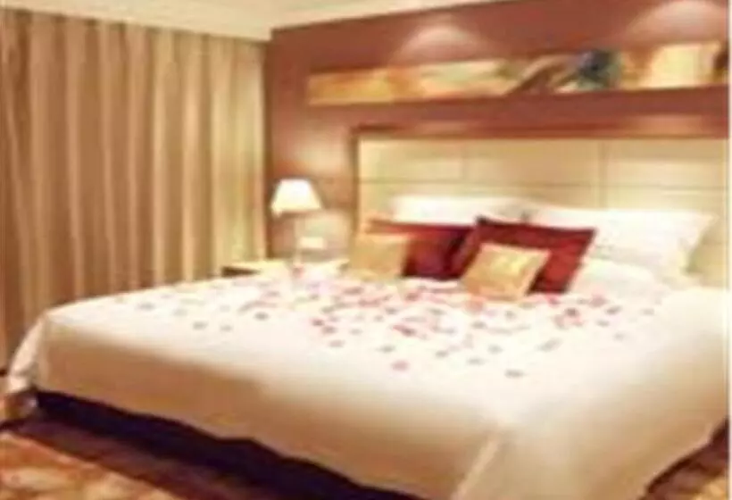 ファミリールーム, Home Inn Ji Nan Bayi Overpass