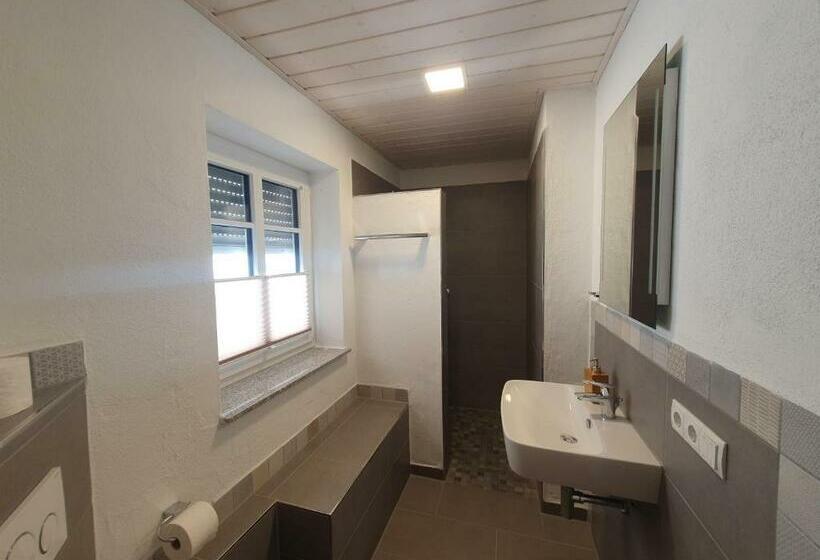 标准间带阳台, Bleibe In Der Brandgasse