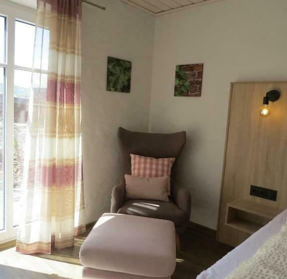 标准间带阳台, Bleibe In Der Brandgasse