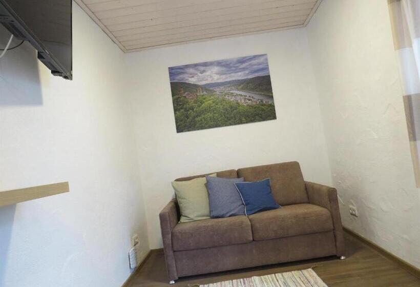 家庭间, Bleibe In Der Brandgasse