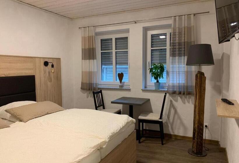 标准间, Bleibe In Der Brandgasse