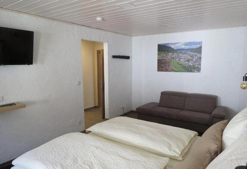 标准间, Bleibe In Der Brandgasse